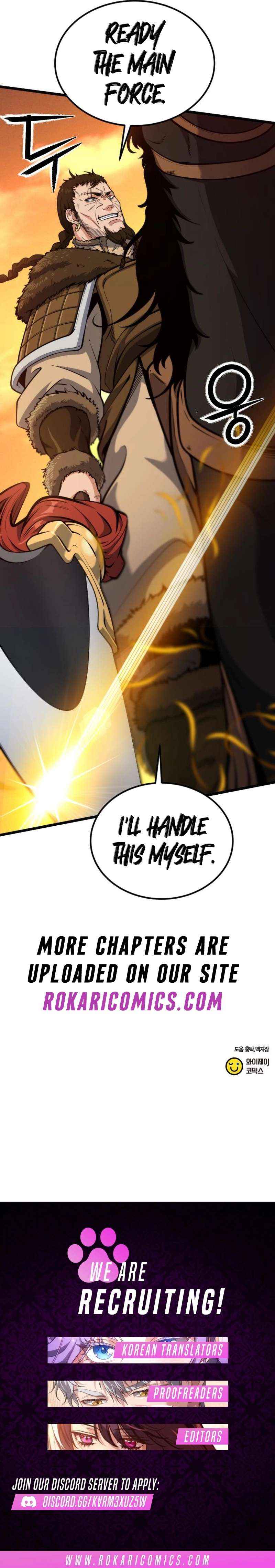 The Genius Girl Who Hid Her Martial Arts Achievements Chapter 30 page 20 - 
