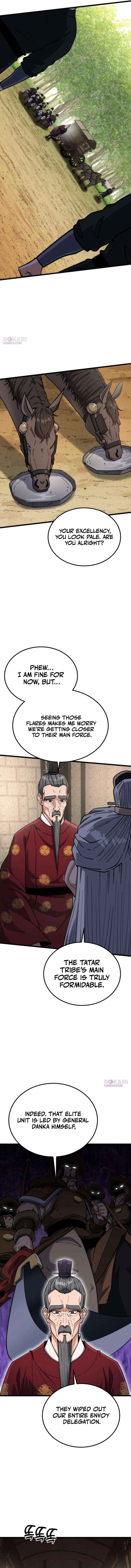 The Genius Girl Who Hid Her Martial Arts Achievements Chapter 30 page 7 - 