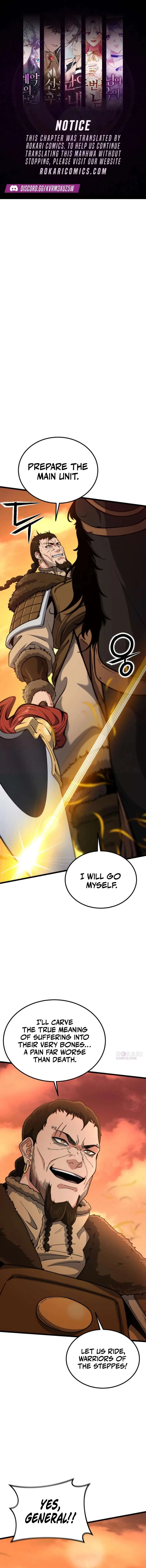 The Genius Girl Who Hid Her Martial Arts Achievements Chapter 31 page 1 - 