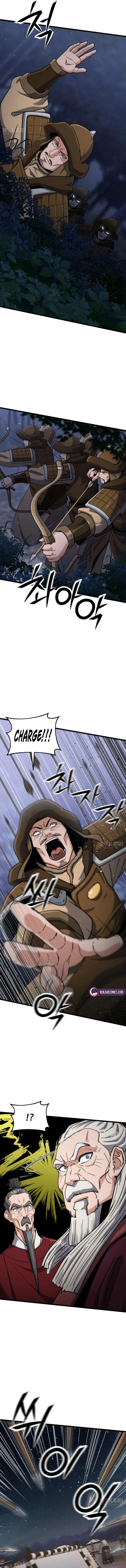 The Genius Girl Who Hid Her Martial Arts Achievements Chapter 31 page 11 - 