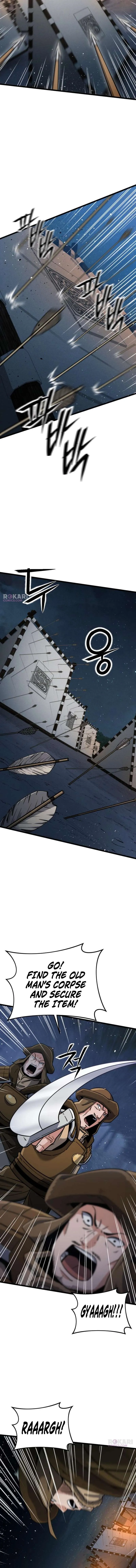 The Genius Girl Who Hid Her Martial Arts Achievements Chapter 31 page 12 - 