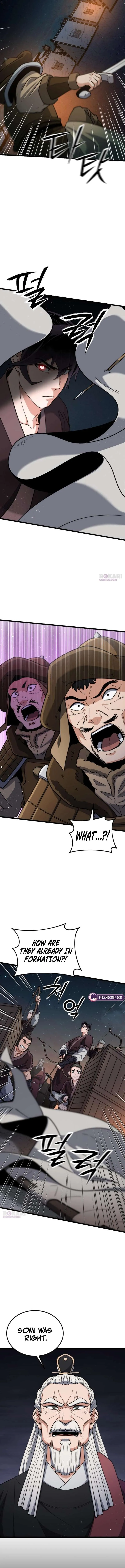 The Genius Girl Who Hid Her Martial Arts Achievements Chapter 31 page 13 - 