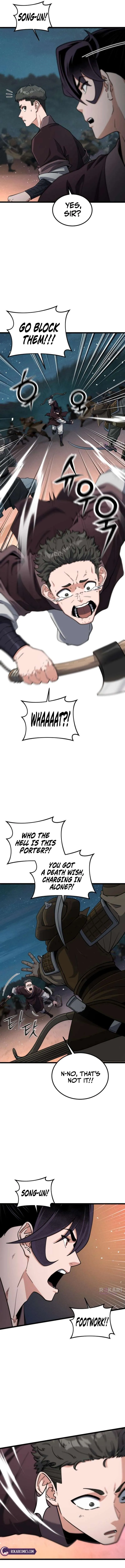 The Genius Girl Who Hid Her Martial Arts Achievements Chapter 31 page 17 - 
