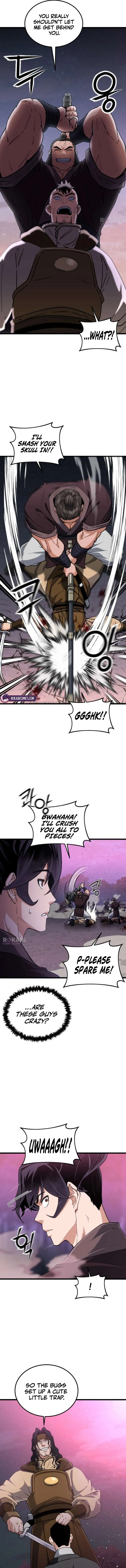 The Genius Girl Who Hid Her Martial Arts Achievements Chapter 31 page 19 - 