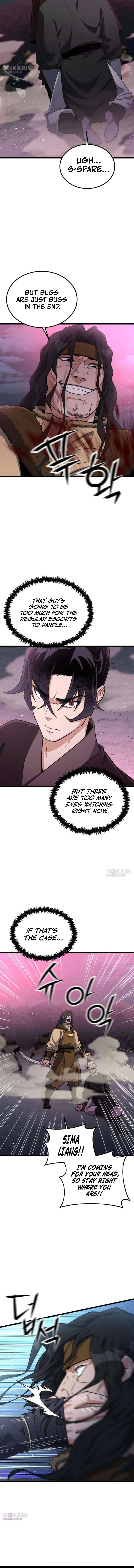 The Genius Girl Who Hid Her Martial Arts Achievements Chapter 31 page 20 - 