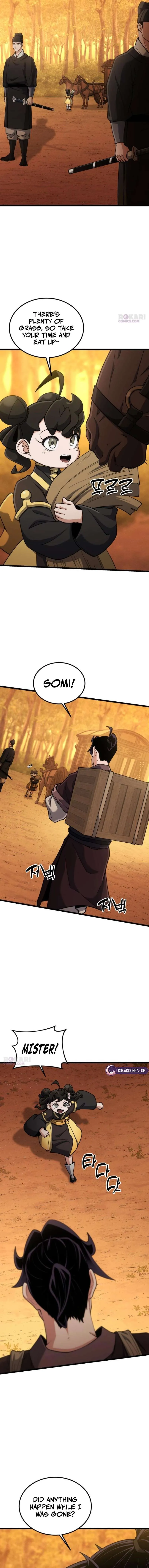 The Genius Girl Who Hid Her Martial Arts Achievements Chapter 31 page 3 - 