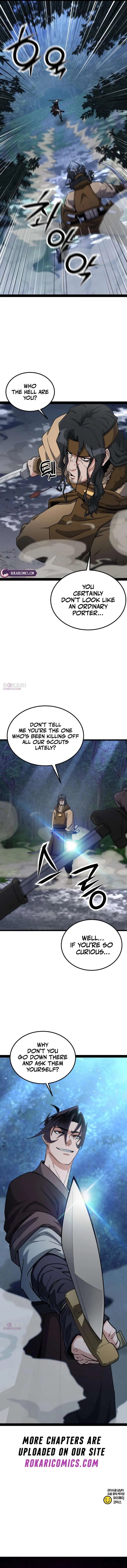 The Genius Girl Who Hid Her Martial Arts Achievements Chapter 31 page 21 - 