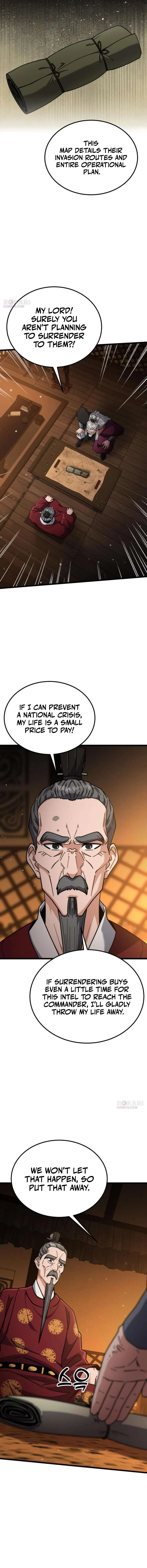 The Genius Girl Who Hid Her Martial Arts Achievements Chapter 31 page 9 - 