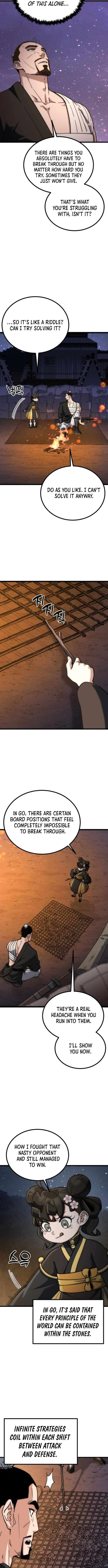 The Genius Girl Who Hid Her Martial Arts Achievements Chapter 33 page 12 - 