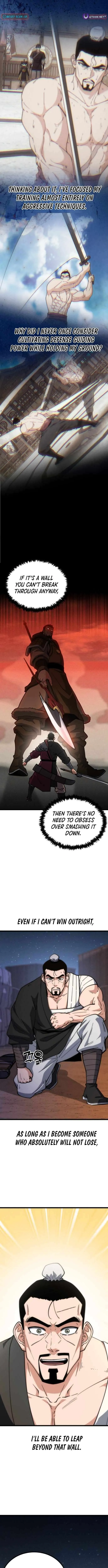 The Genius Girl Who Hid Her Martial Arts Achievements Chapter 33 page 15 - 