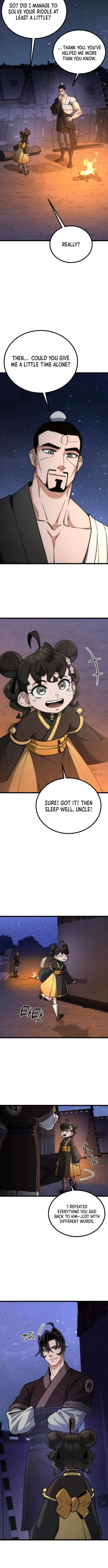 The Genius Girl Who Hid Her Martial Arts Achievements Chapter 33 page 16 - 