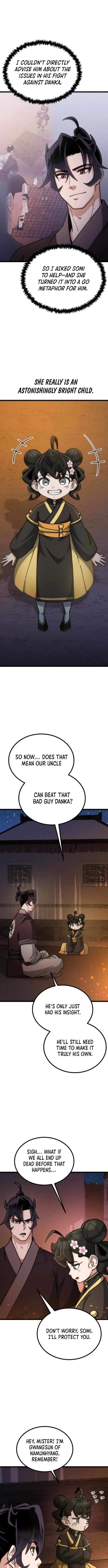The Genius Girl Who Hid Her Martial Arts Achievements Chapter 33 page 17 - 