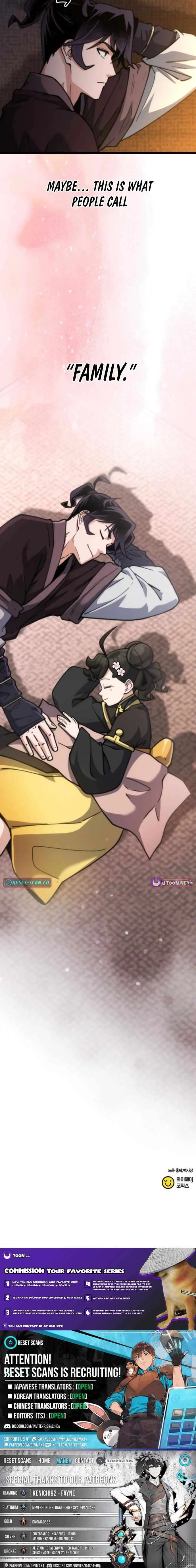 The Genius Girl Who Hid Her Martial Arts Achievements Chapter 33 page 19 - 