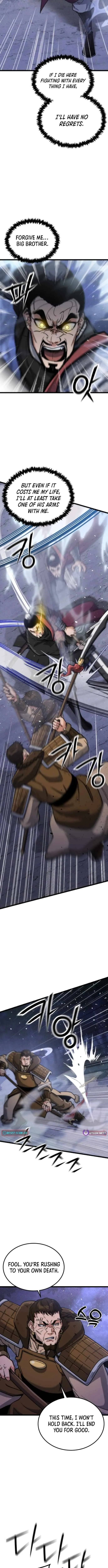 The Genius Girl Who Hid Her Martial Arts Achievements Chapter 33 page 4 - 