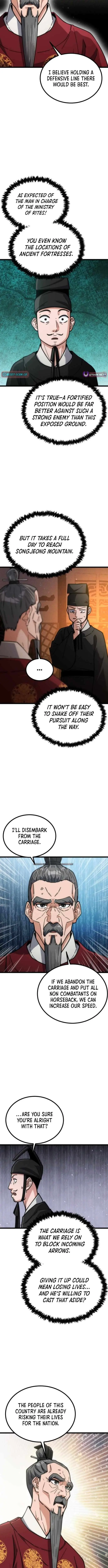 The Genius Girl Who Hid Her Martial Arts Achievements Chapter 33 page 8 - 