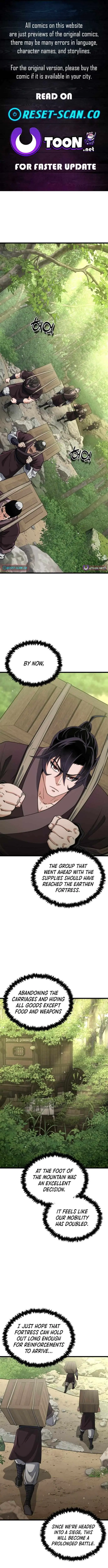 The Genius Girl Who Hid Her Martial Arts Achievements Chapter 34 page 1 - 