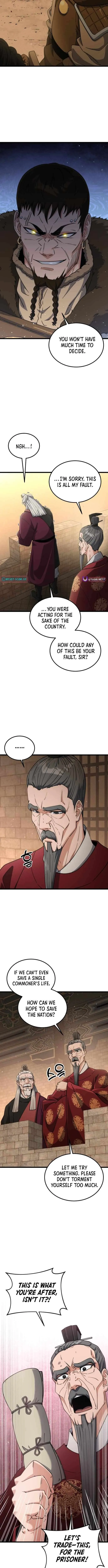 The Genius Girl Who Hid Her Martial Arts Achievements Chapter 34 page 11 - 