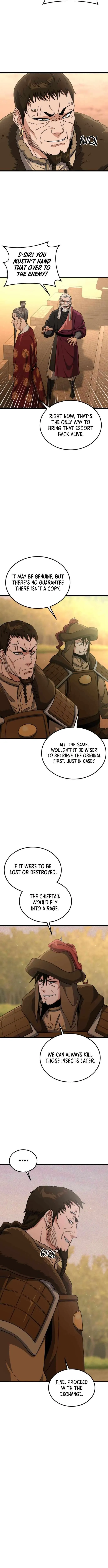 The Genius Girl Who Hid Her Martial Arts Achievements Chapter 34 page 12 - 