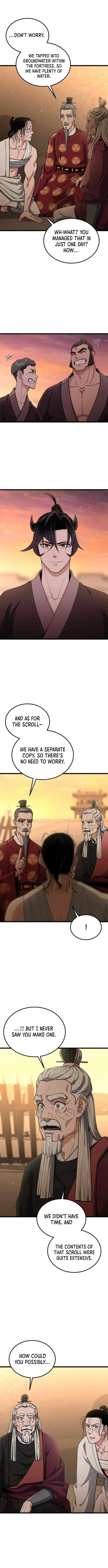 The Genius Girl Who Hid Her Martial Arts Achievements Chapter 34 page 14 - 