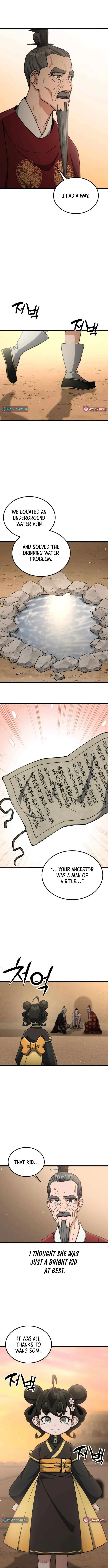 The Genius Girl Who Hid Her Martial Arts Achievements Chapter 34 page 15 - 