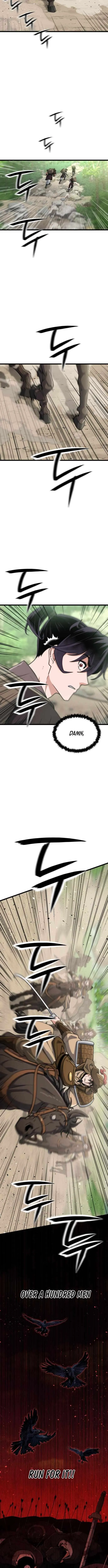 The Genius Girl Who Hid Her Martial Arts Achievements Chapter 34 page 3 - 
