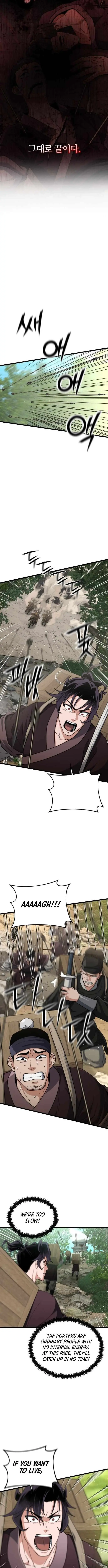 The Genius Girl Who Hid Her Martial Arts Achievements Chapter 34 page 4 - 