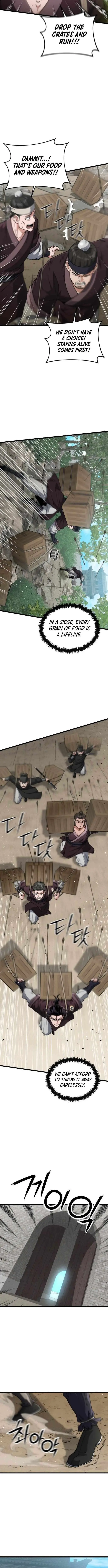 The Genius Girl Who Hid Her Martial Arts Achievements Chapter 34 page 5 - 