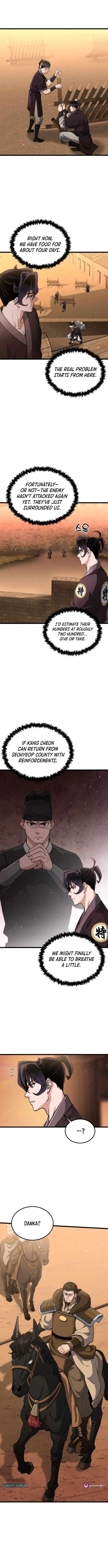 The Genius Girl Who Hid Her Martial Arts Achievements Chapter 34 page 7 - 