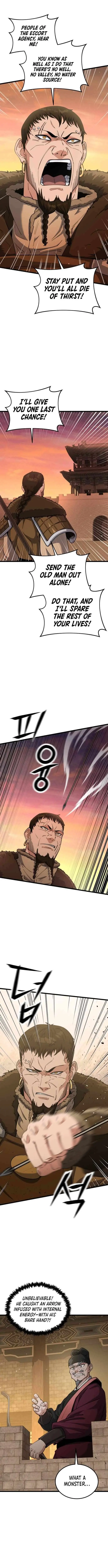 The Genius Girl Who Hid Her Martial Arts Achievements Chapter 34 page 8 - 
