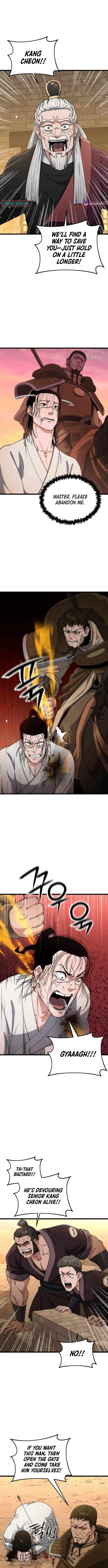 The Genius Girl Who Hid Her Martial Arts Achievements Chapter 34 page 10 - 