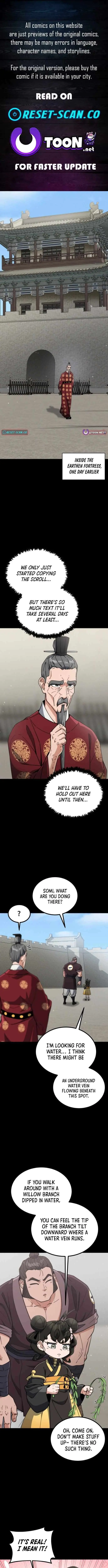 The Genius Girl Who Hid Her Martial Arts Achievements Chapter 35 page 1 - 