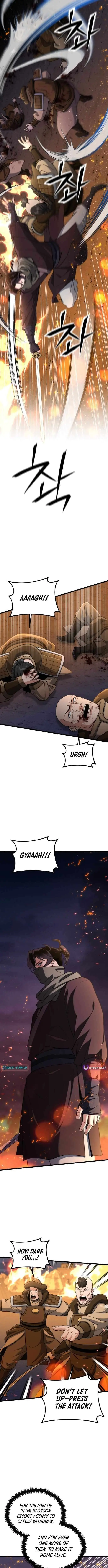 The Genius Girl Who Hid Her Martial Arts Achievements Chapter 35 page 12 - 