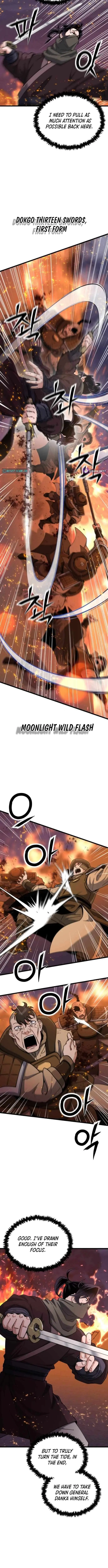 The Genius Girl Who Hid Her Martial Arts Achievements Chapter 35 page 13 - 