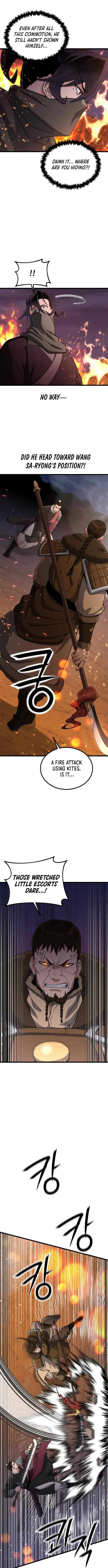 The Genius Girl Who Hid Her Martial Arts Achievements Chapter 35 page 14 - 