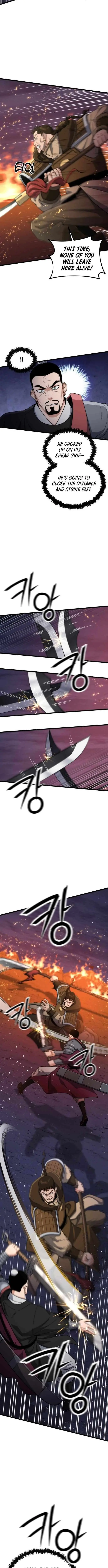 The Genius Girl Who Hid Her Martial Arts Achievements Chapter 35 page 15 - 