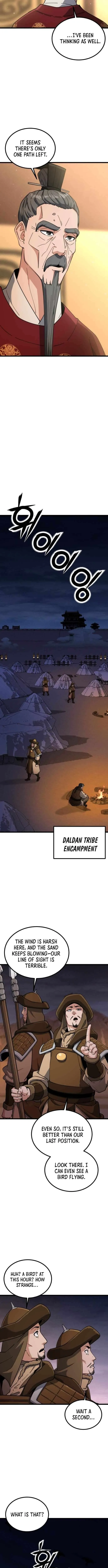 The Genius Girl Who Hid Her Martial Arts Achievements Chapter 35 page 4 - 