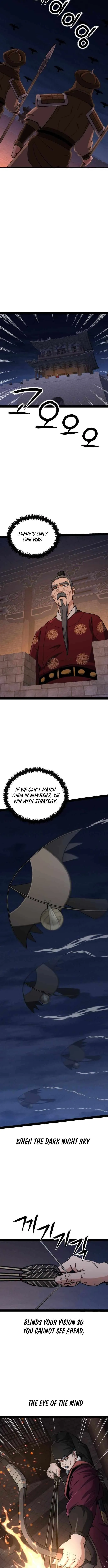 The Genius Girl Who Hid Her Martial Arts Achievements Chapter 35 page 5 - 