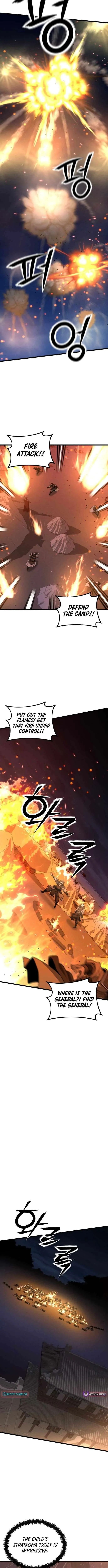 The Genius Girl Who Hid Her Martial Arts Achievements Chapter 35 page 7 - 