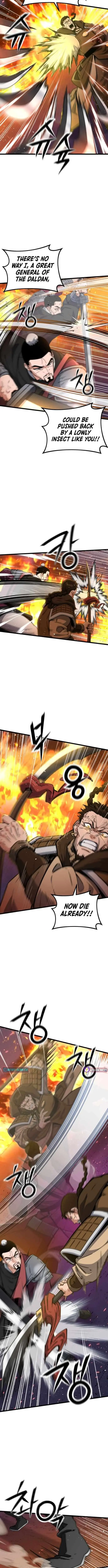 The Genius Girl Who Hid Her Martial Arts Achievements Chapter 36 page 4 - 