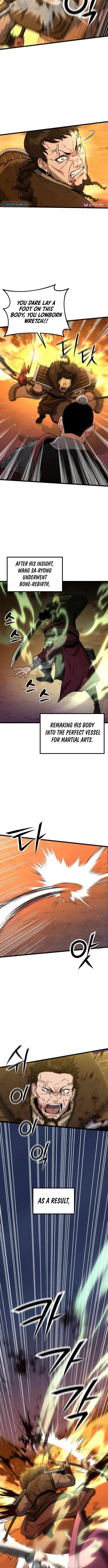 The Genius Girl Who Hid Her Martial Arts Achievements Chapter 36 page 6 - 