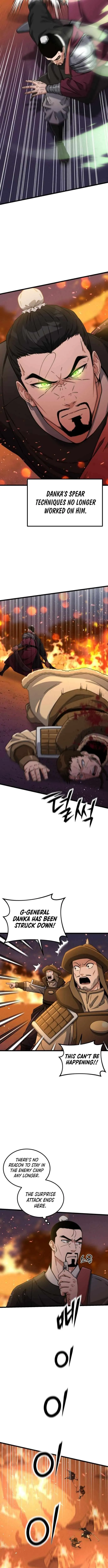 The Genius Girl Who Hid Her Martial Arts Achievements Chapter 36 page 7 - 