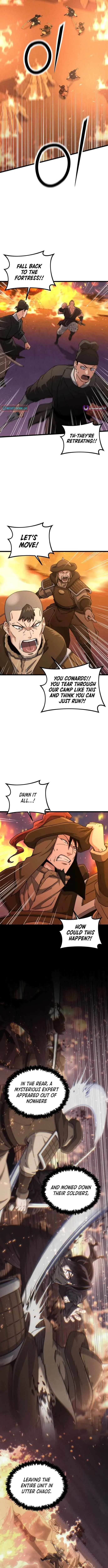 The Genius Girl Who Hid Her Martial Arts Achievements Chapter 36 page 8 - 