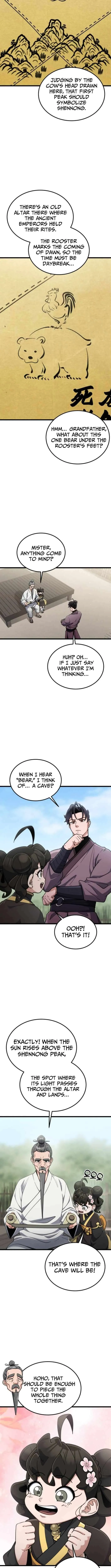 The Genius Girl Who Hid Her Martial Arts Achievements Chapter 38 page 12 - 
