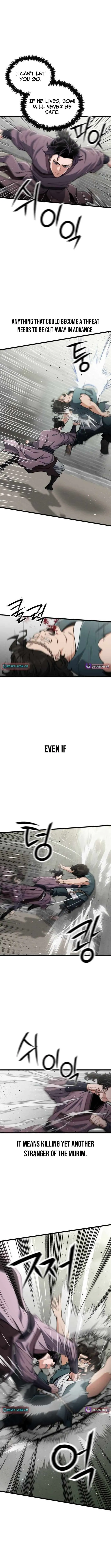 The Genius Girl Who Hid Her Martial Arts Achievements Chapter 38 page 7 - 