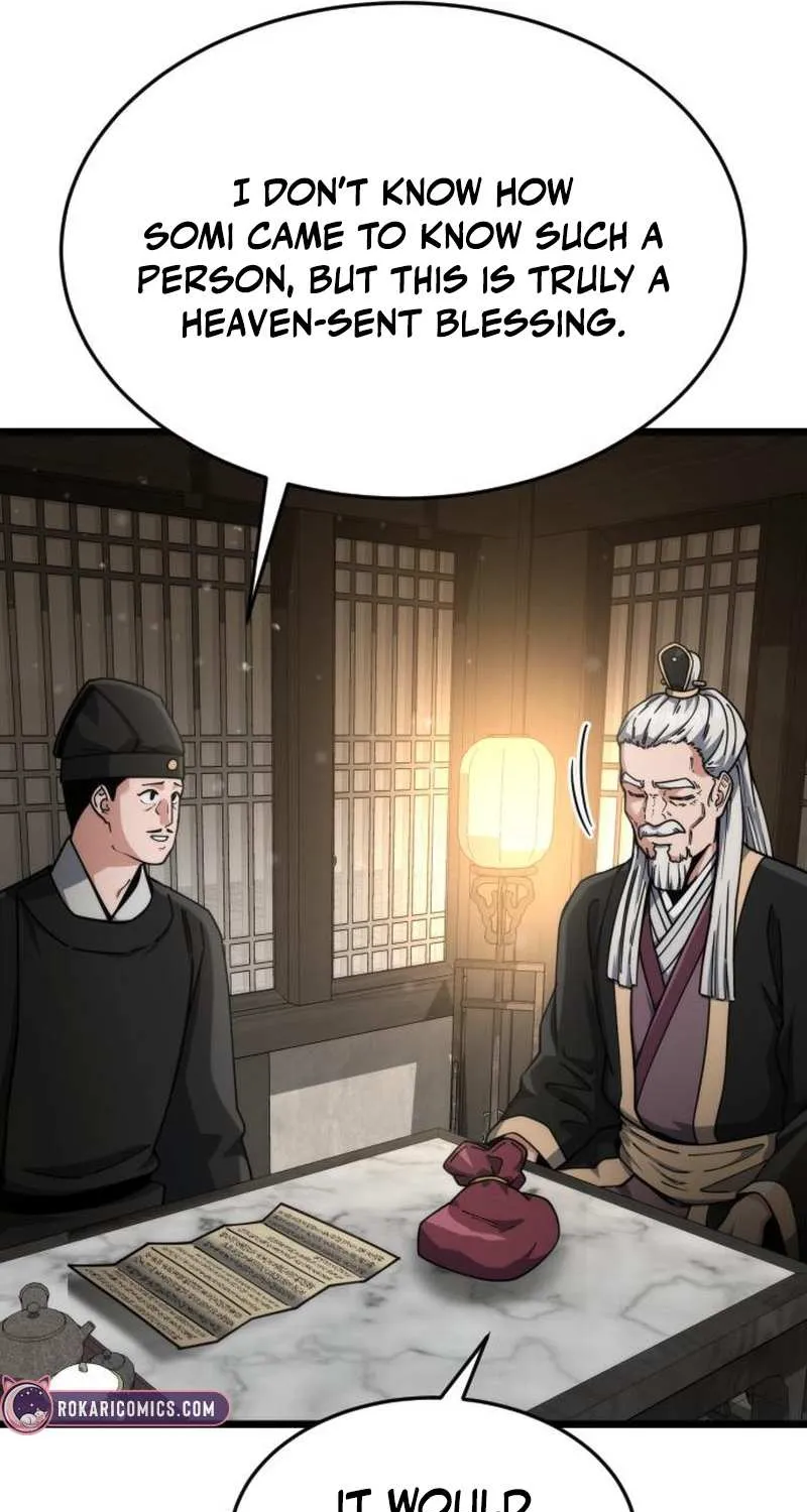 The Genius Girl Who Hid Her Martial Arts Achievements Chapter 4 page 123 - 