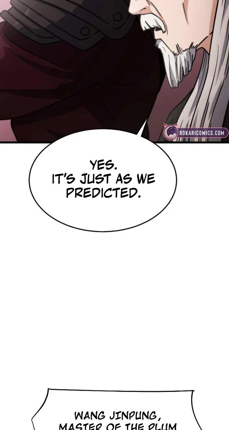 The Genius Girl Who Hid Her Martial Arts Achievements Chapter 5 page 31 - 