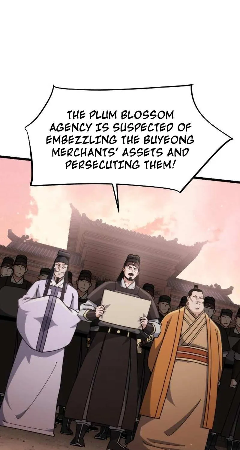 The Genius Girl Who Hid Her Martial Arts Achievements Chapter 5 page 33 - 