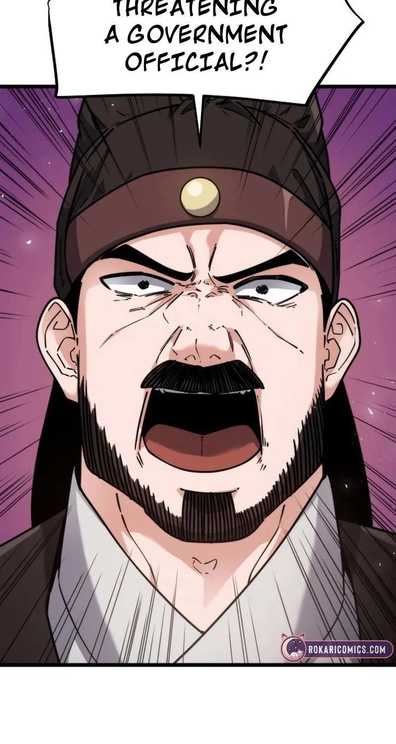 The Genius Girl Who Hid Her Martial Arts Achievements Chapter 5 page 40 - 