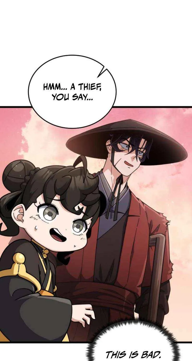 The Genius Girl Who Hid Her Martial Arts Achievements Chapter 6 page 20 - 
