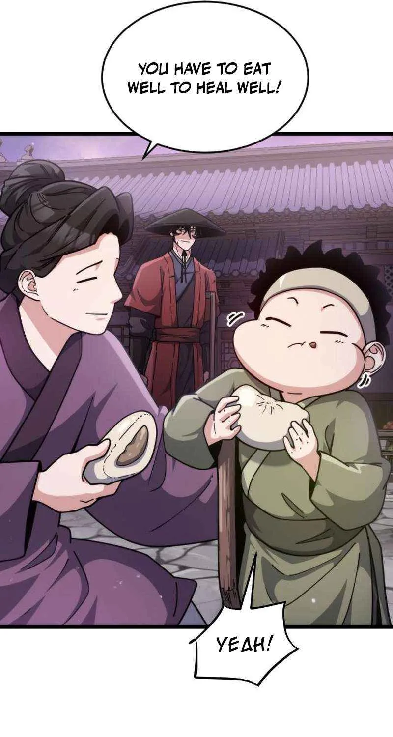 The Genius Girl Who Hid Her Martial Arts Achievements Chapter 6 page 49 - 